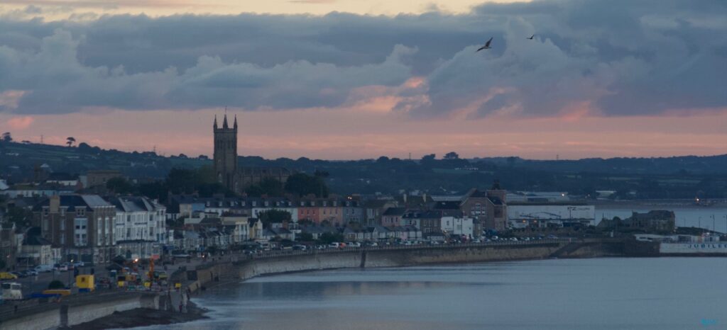 Penzance Harbour