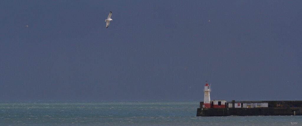 Newlyn Lighthouse
