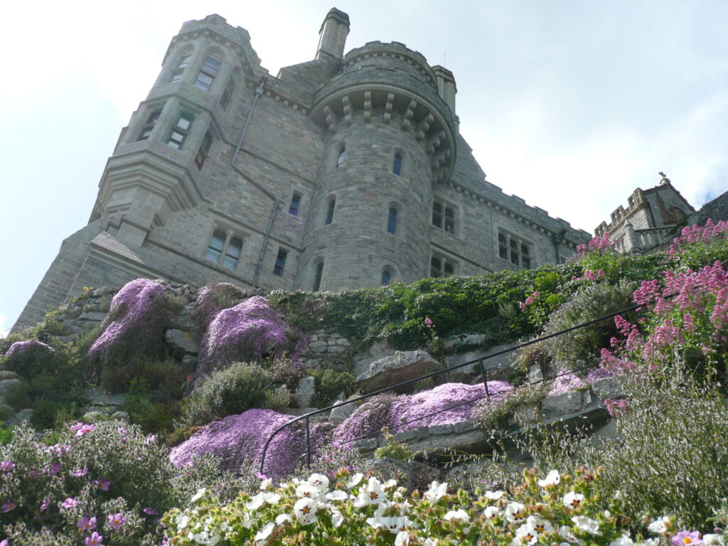 St Michael's Mount